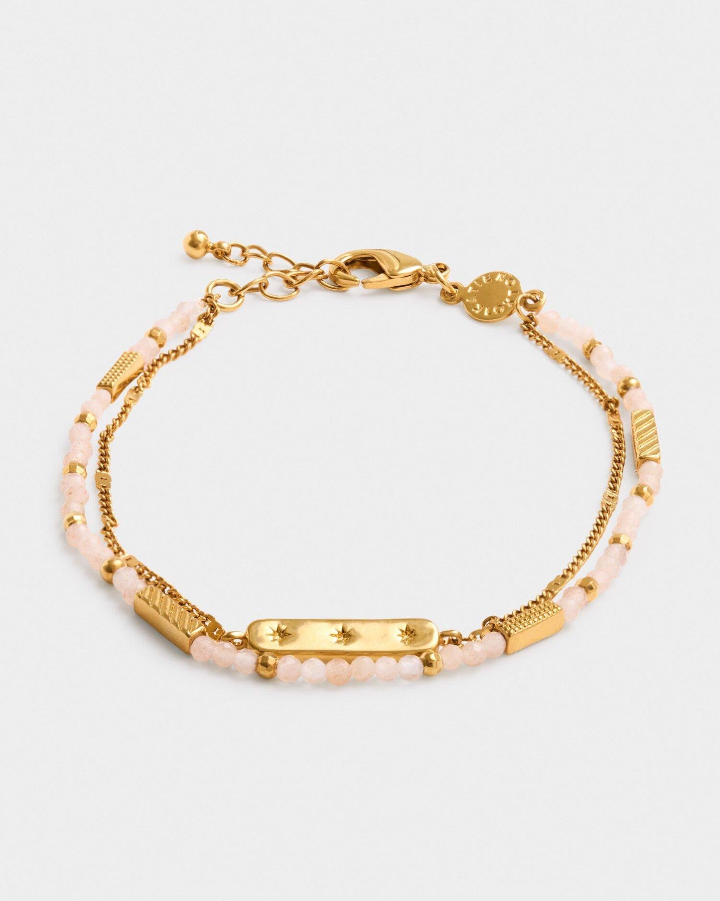 Birthstone Layered Bracelet