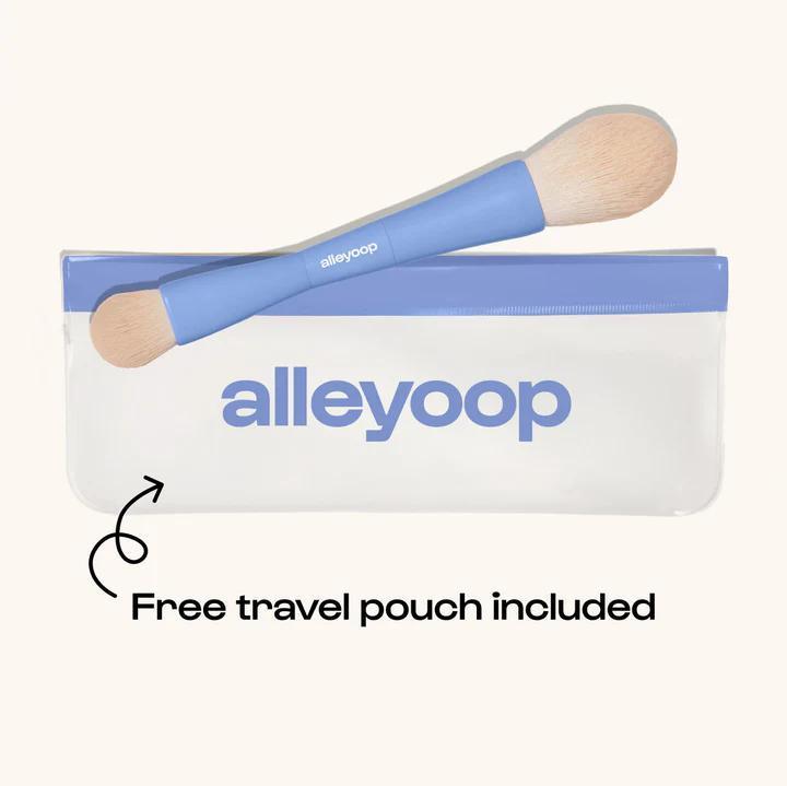 Overachiever - 4-in-1 Makeup Brushes