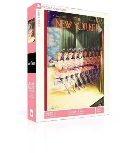 500 Piece Jigsaw Puzzle