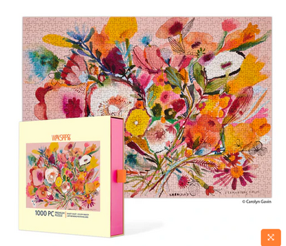 1000 Piece Puzzle