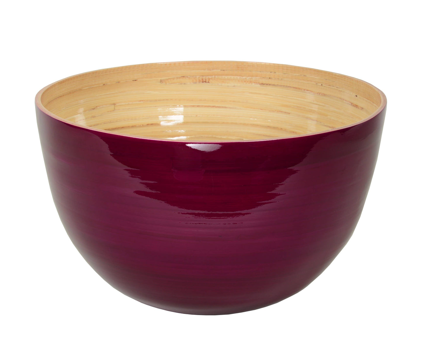 Bamboo Family Bowl