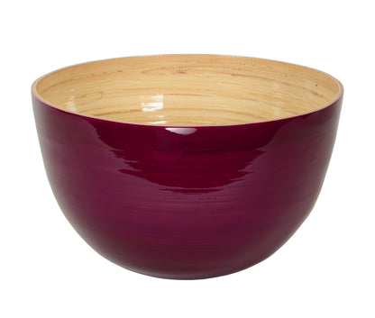 Bamboo Family Bowl