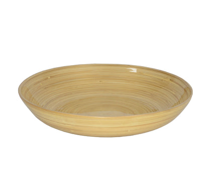 Bamboo Fruit Bowl