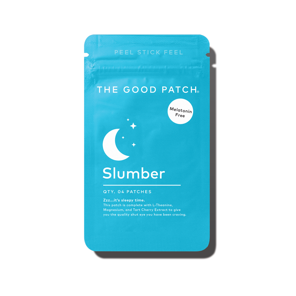 Wellness Patch - Plant Powered