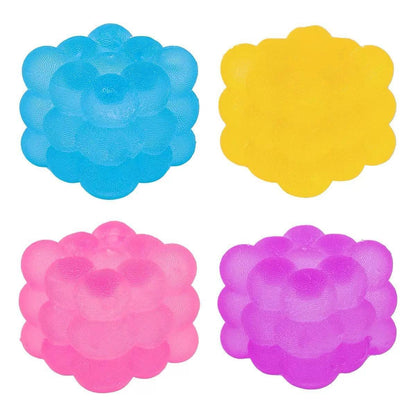 Bubble Cube Squeeze Ball: Super Solid Squish