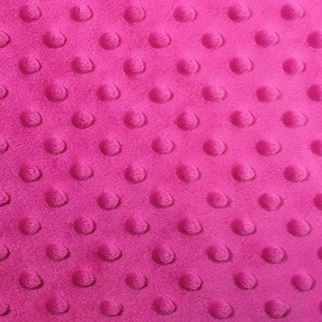 Minky Dot Sleep Shorts