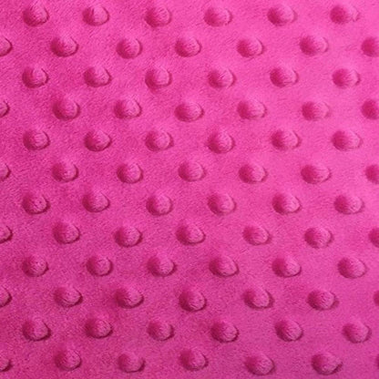 Minky Dot Sleep Shorts
