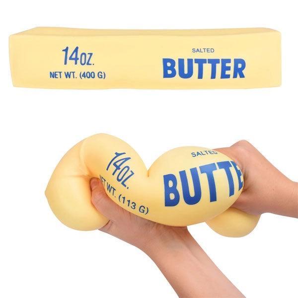 Taba Squishies Giant Butter Stick