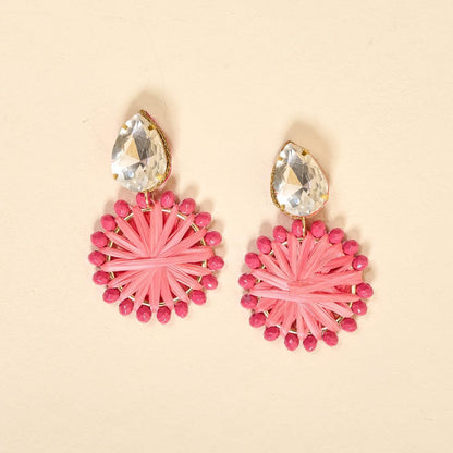 Radiant Gem Earrings