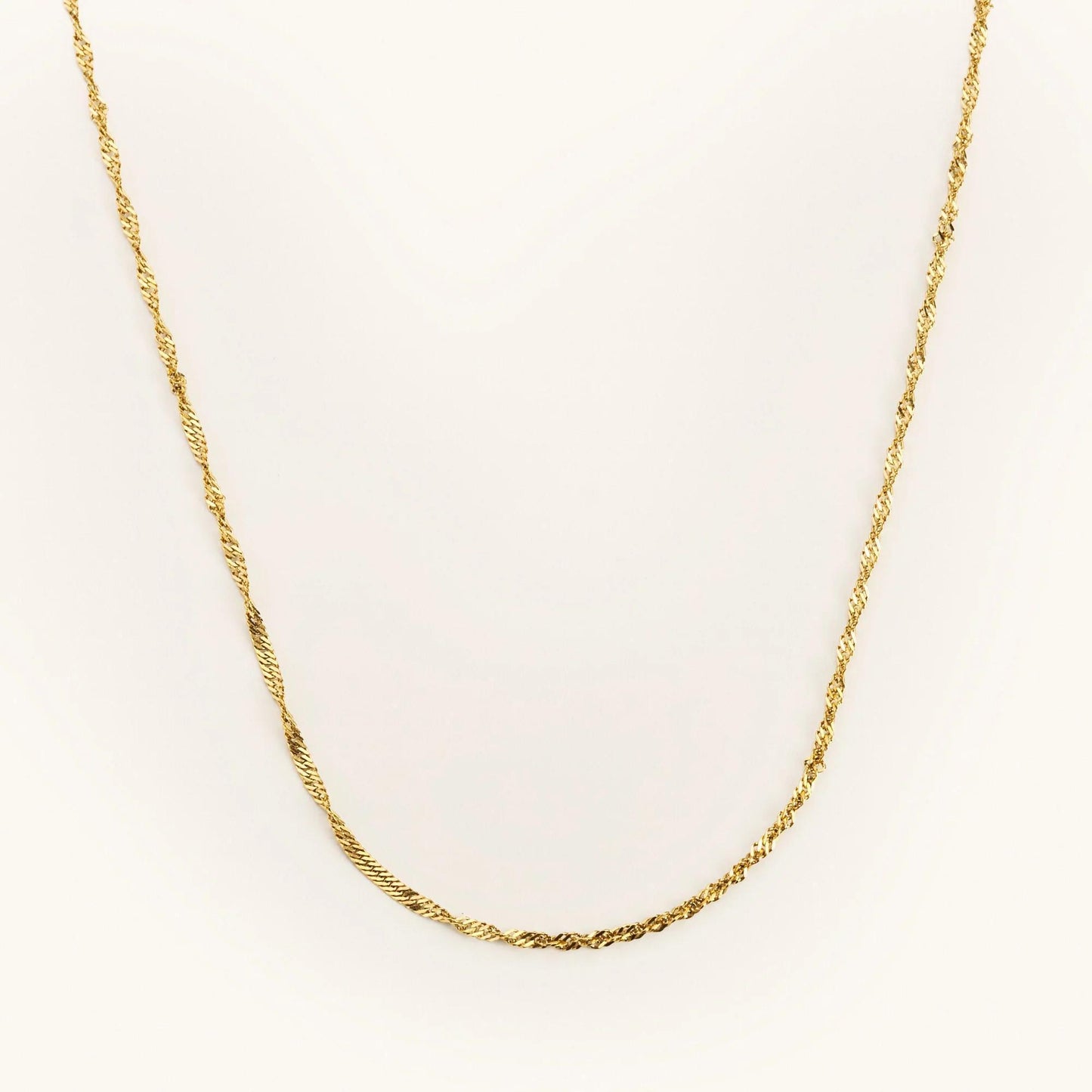 Fallon Gold Filled Necklace