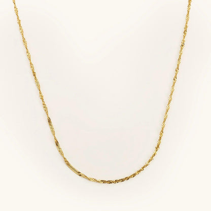 Fallon Gold Filled Necklace