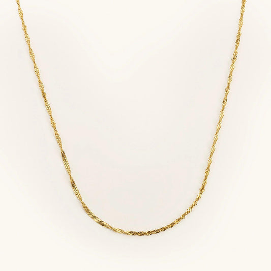 Fallon Gold Filled Necklace