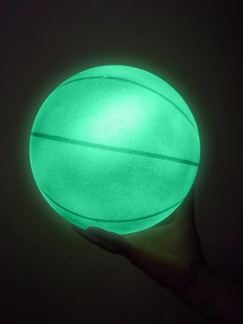StealthDunk: The Silent Basketball