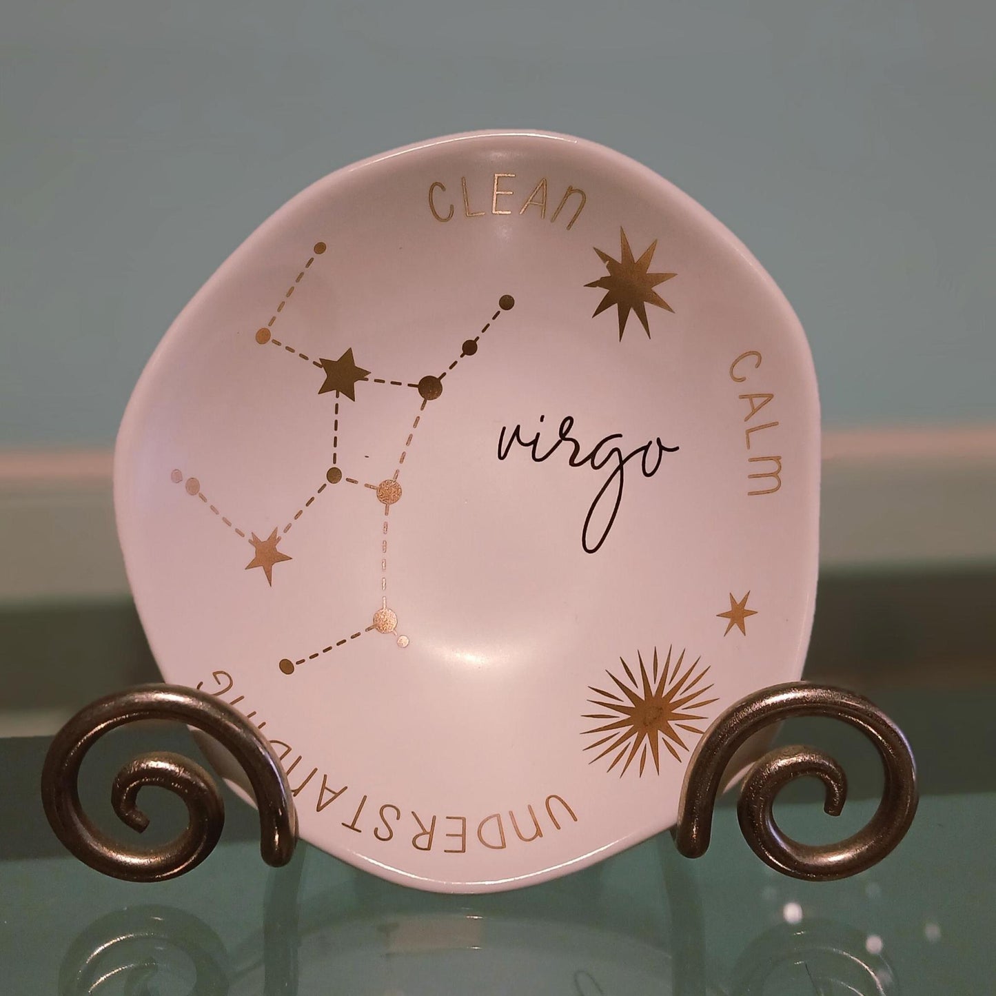 STARDUST TRINKET DISH