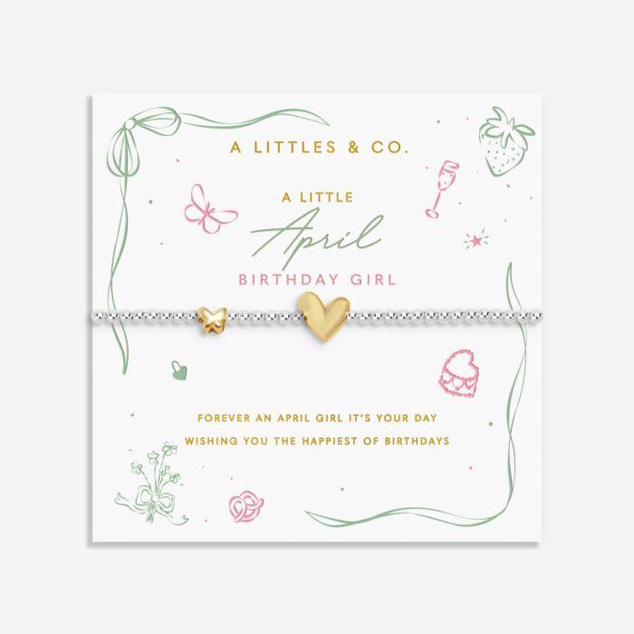 Birth Month Bracelet