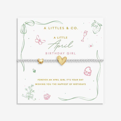 Birth Month Bracelet