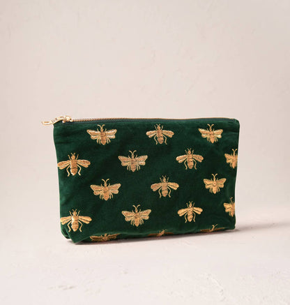 Honey Bee Everyday Pouch