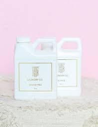 The Dirty Blonde Laundry Detergent 4oz