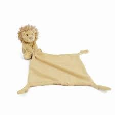 Knotted Security Blankie