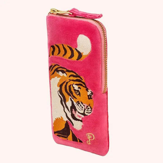 Velvet Glasses Pouch