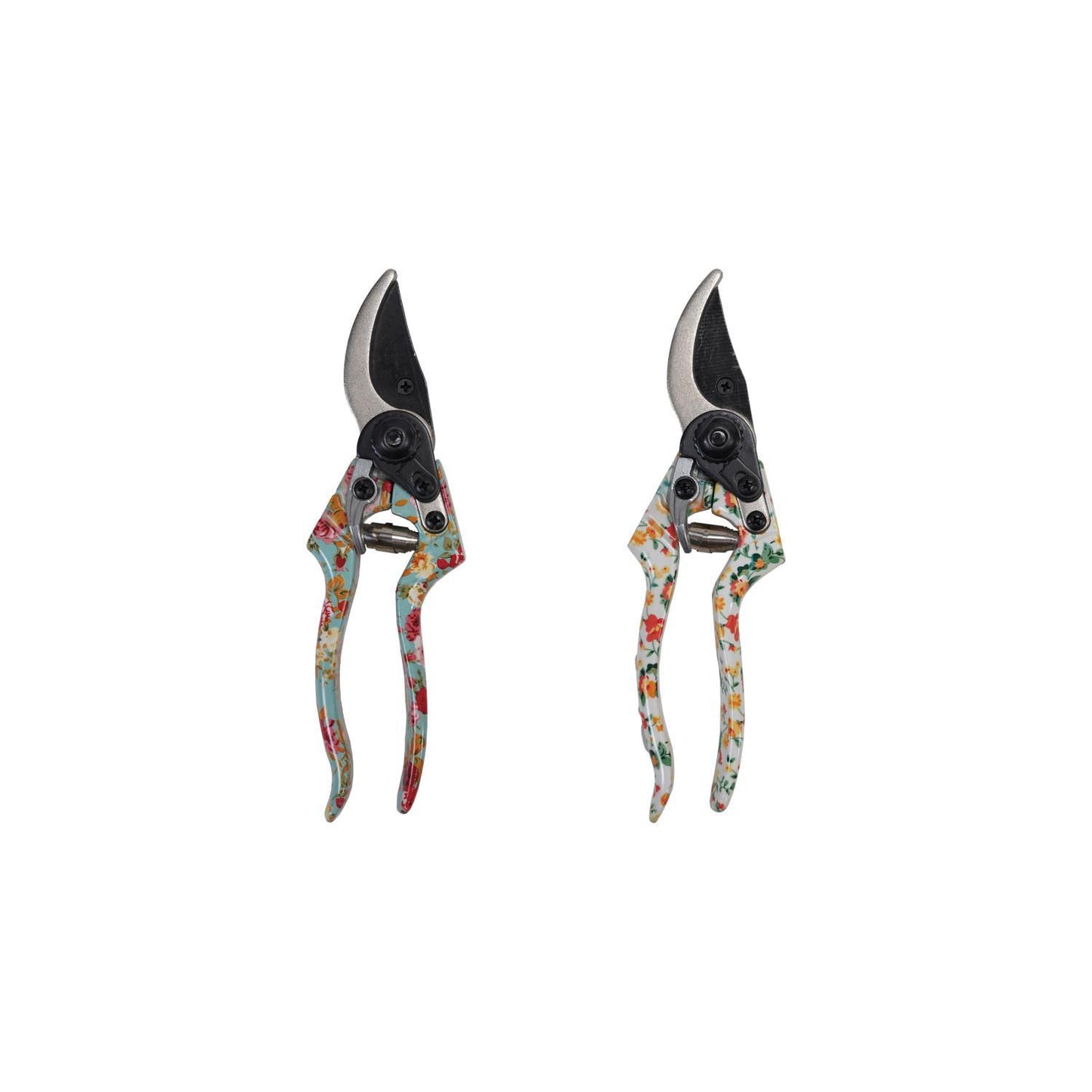 Floral Aluminum Gardening Tools