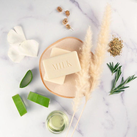 Oat Milk All Natural Bar Soap