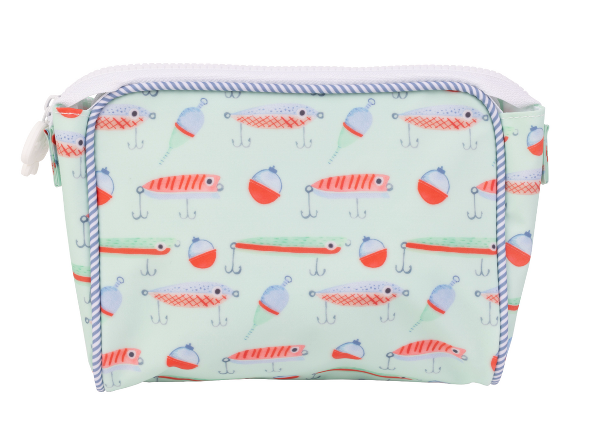 The Go Bag - Small w/ Monogram