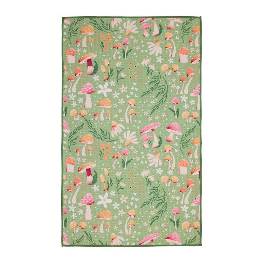 Printed Microfiber Dishtowel