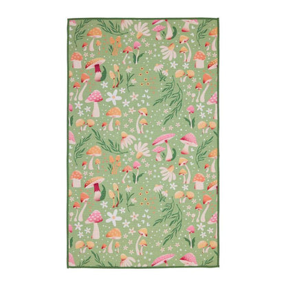 Printed Microfiber Dishtowel