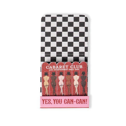 Matchbook Nail Files