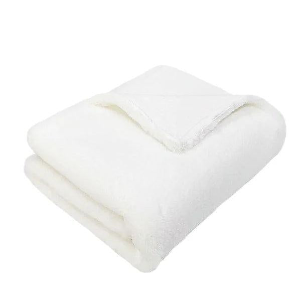 CHARMANTE LUXE BABY BLANKET
