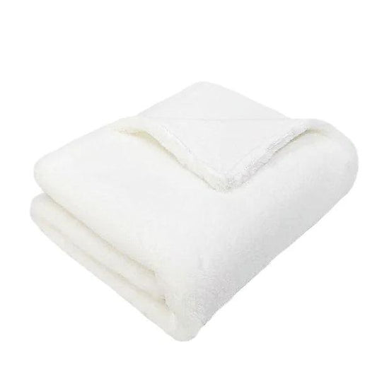 CHARMANTE LUXE BABY BLANKET