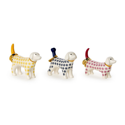 Posh Pooch Ring Holder
