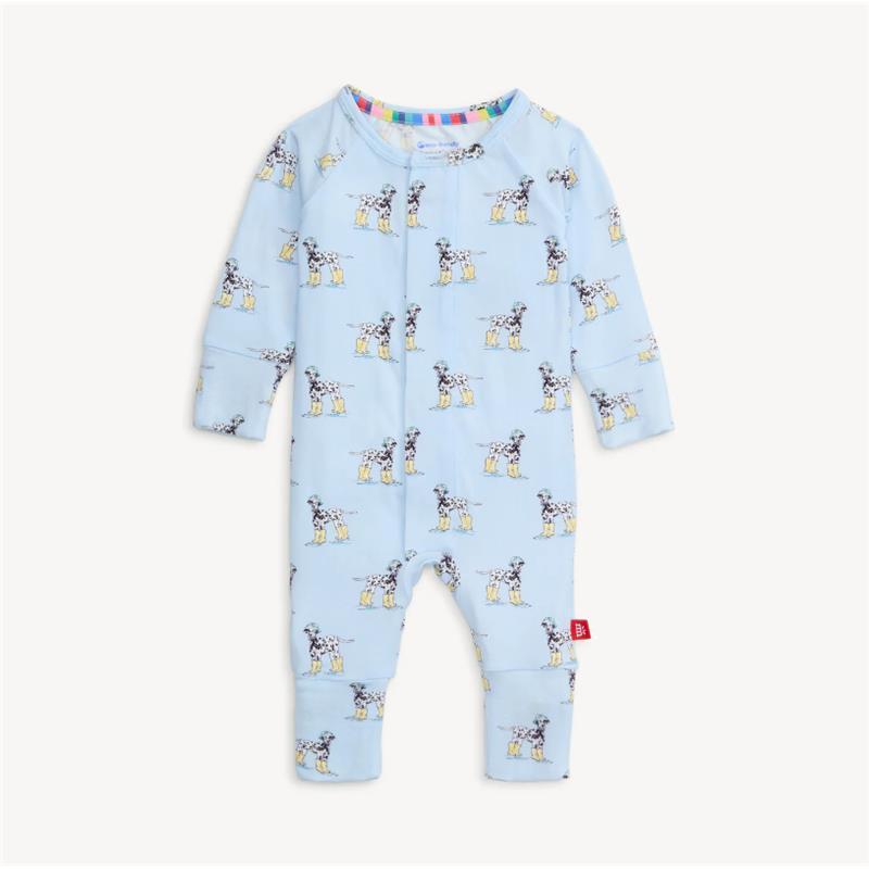 Spots and Splashes Magnetic Convertible Coverall