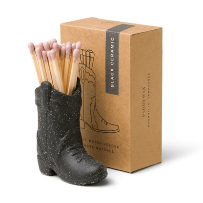 Cowboy Boot Match Holder
