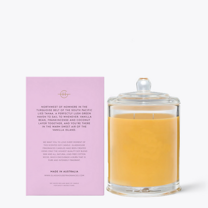 A Tahaa Affair - 13.4 oz Soy Candle