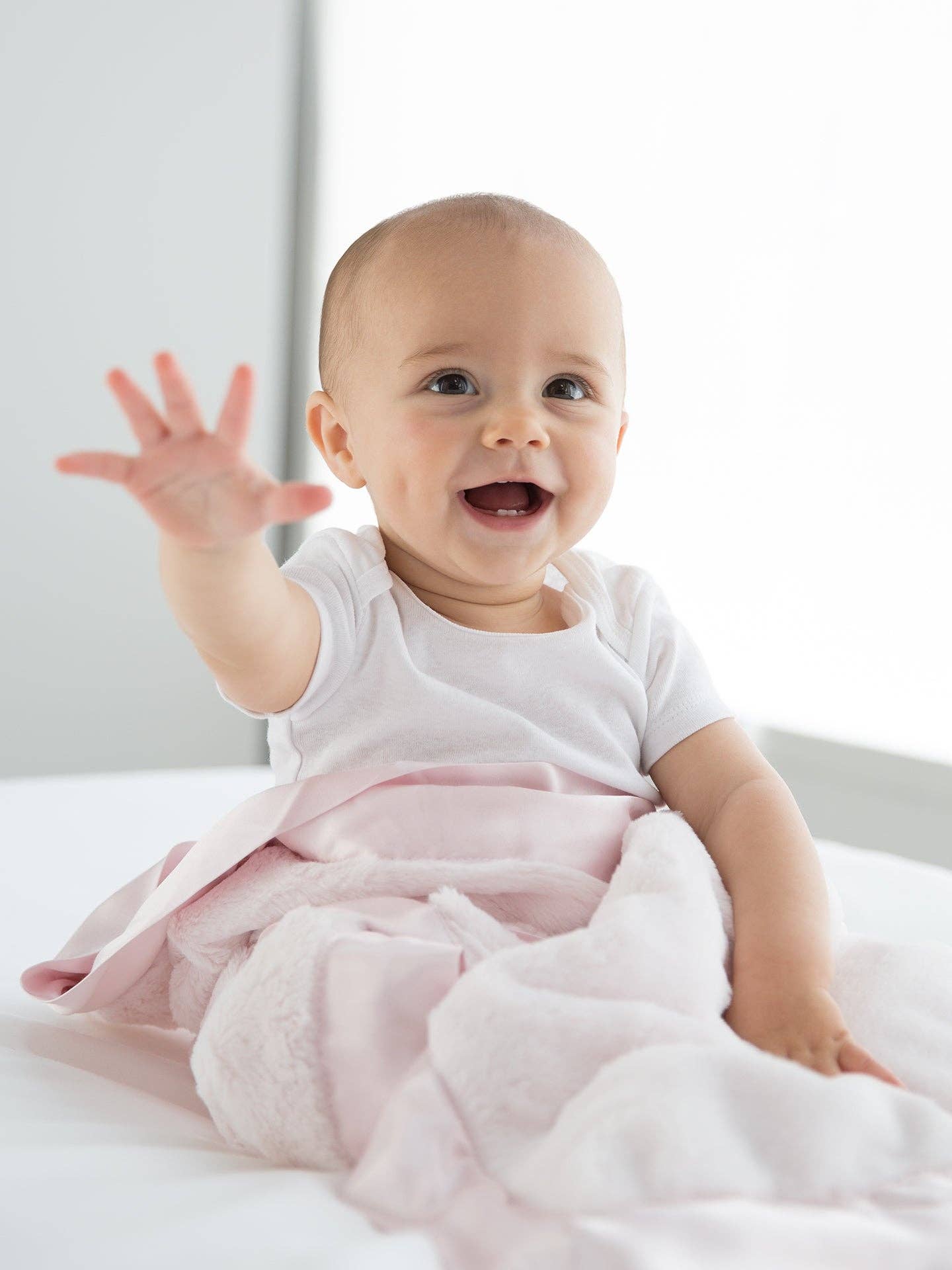 Luxe Baby Blanket