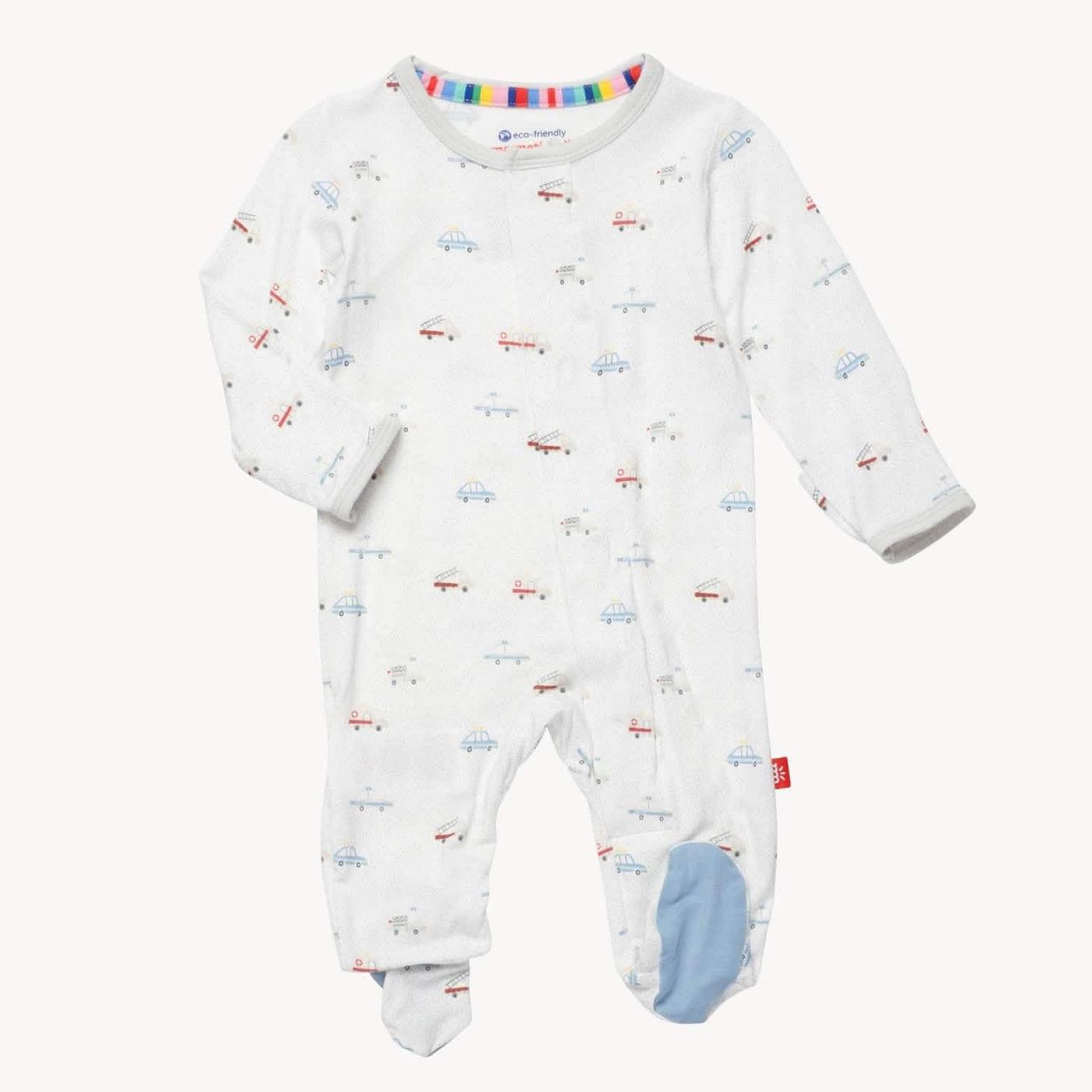 Hug Dispatcher Magnetic Convertible Coverall
