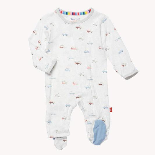 Hug Dispatcher Magnetic Convertible Coverall