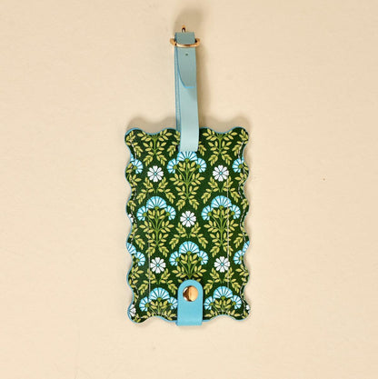 Jetsetter Luggage Tag