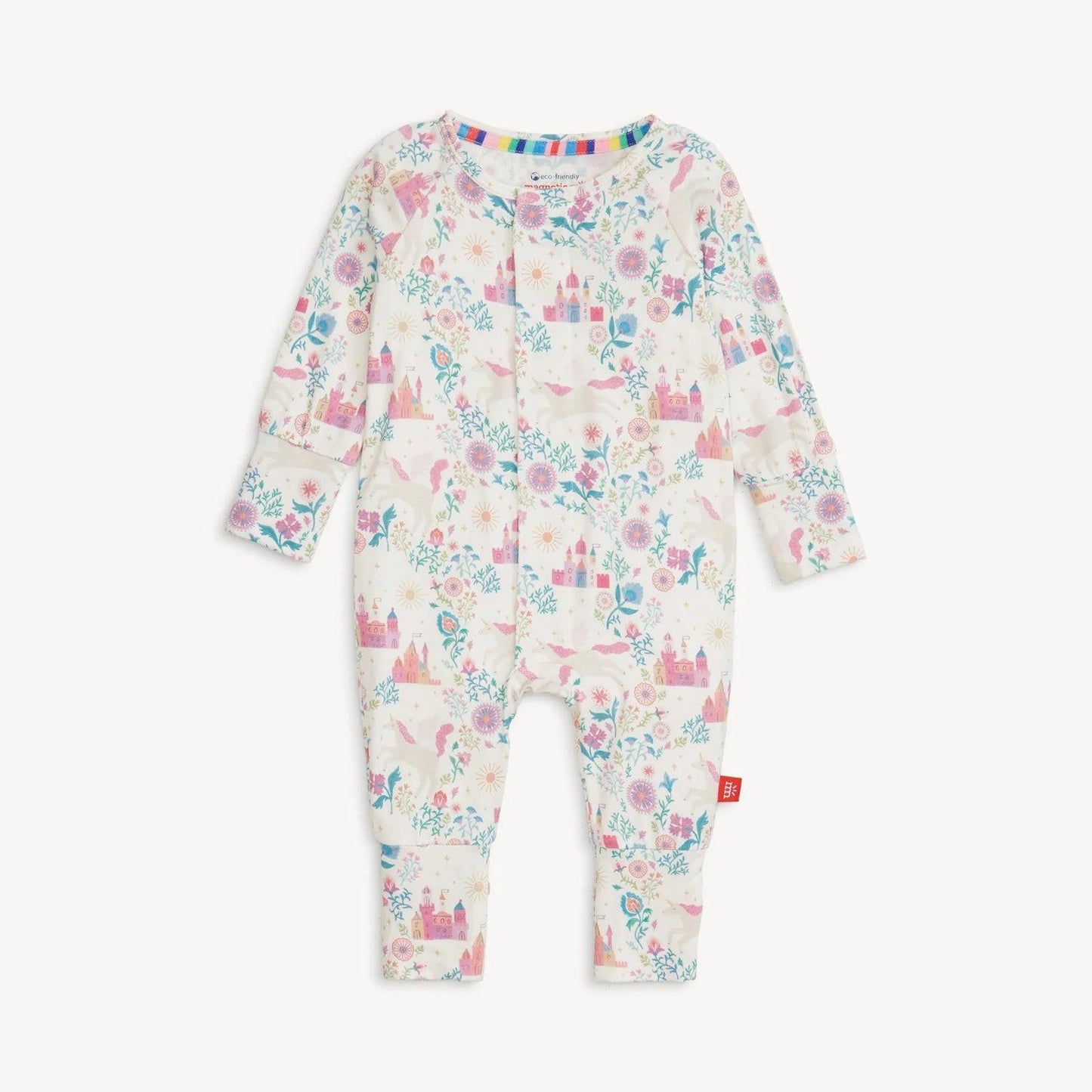 Tail of Magic Magnetic Convertible Coverall