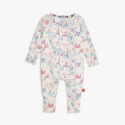 Tail of Magic Magnetic Convertible Coverall