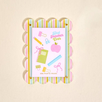 Mini Acrylic Frame Magnet