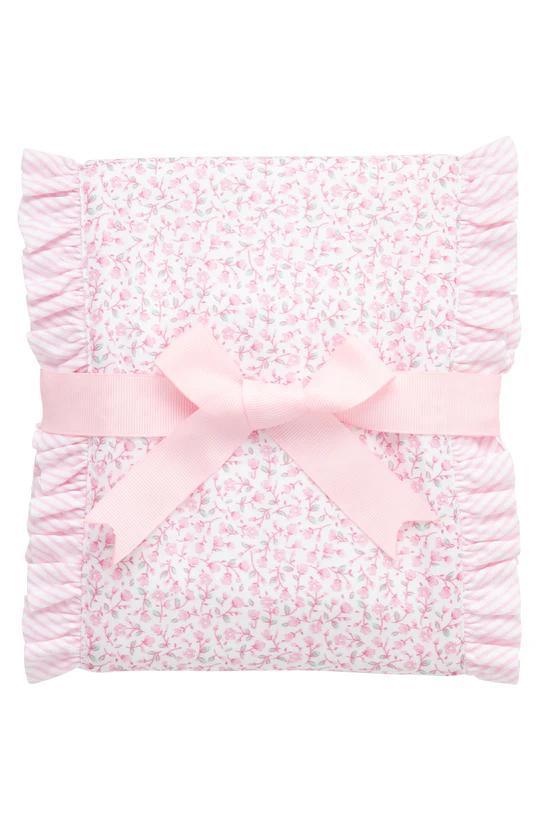 Fancy Fabric Burp Cloth
