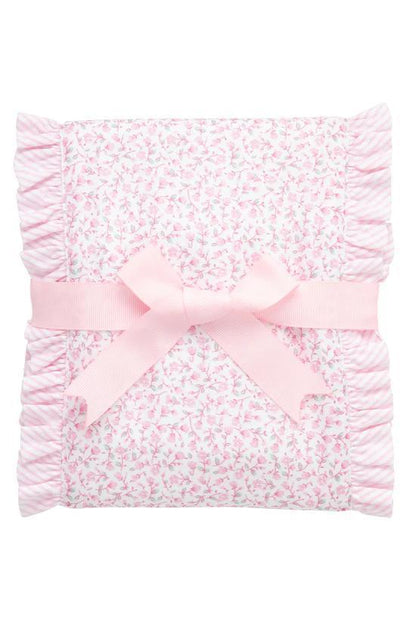 Fancy Fabric Burp Cloth