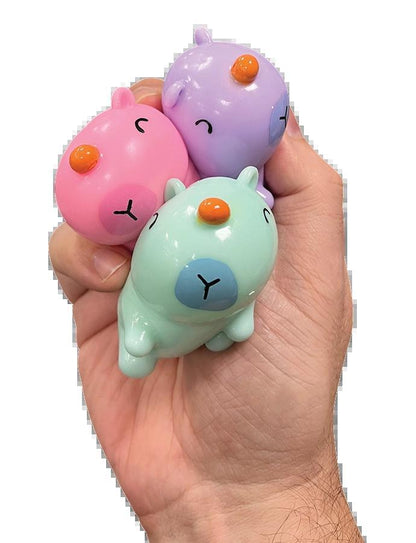 Sticky Bubble Blobbies - Capybara
