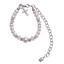 Baptism to Bride™ Sterling Silver Cross Bracelet Gift