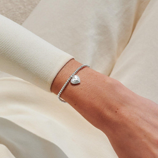 Heart Jewelry Box & Bracelet