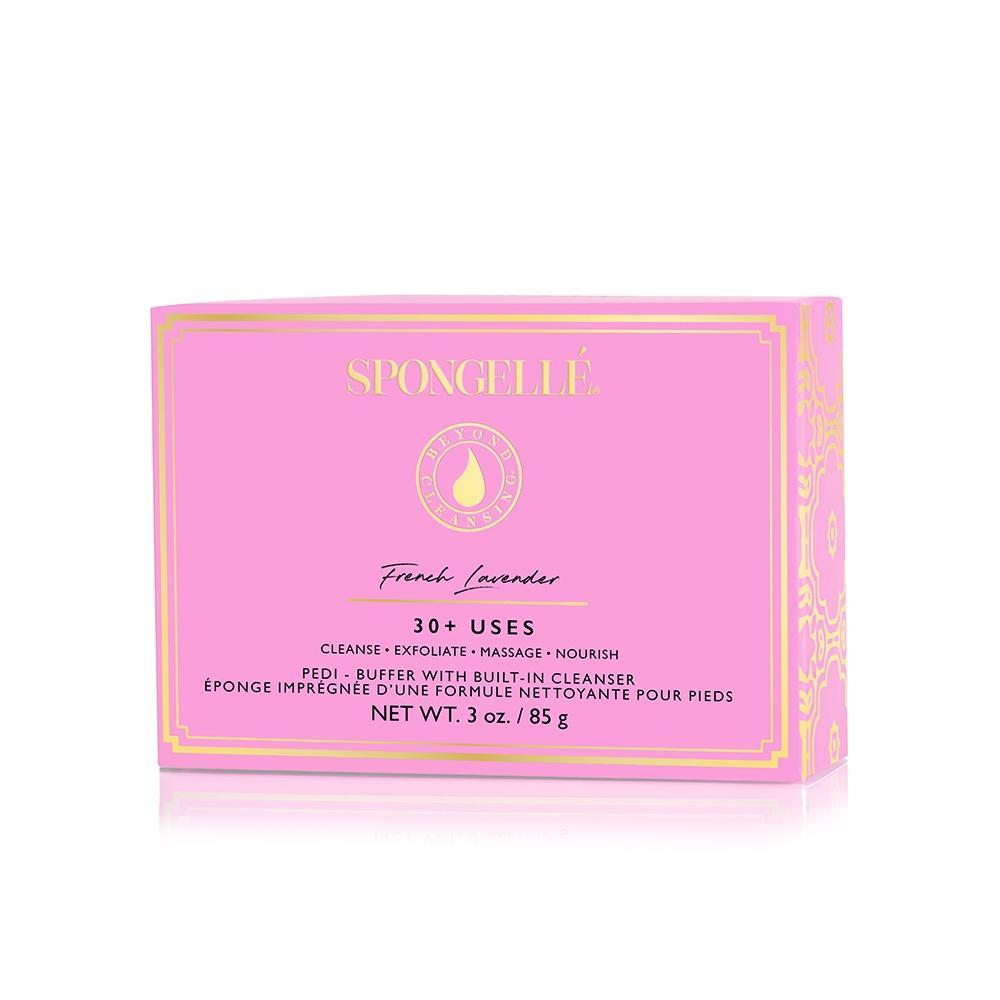 Daisy Pedi Buffer | 30+ Washes