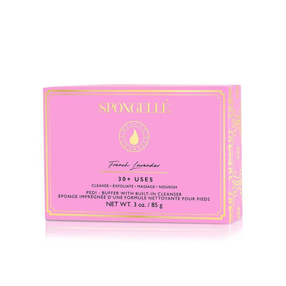 Daisy Pedi Buffer | 30+ Washes